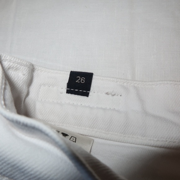 Citizens of Humanity Women’s Drew Fray High Rise Crop Flare Jeans - Picture 10 of 11